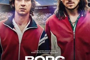 Borg McEnroe