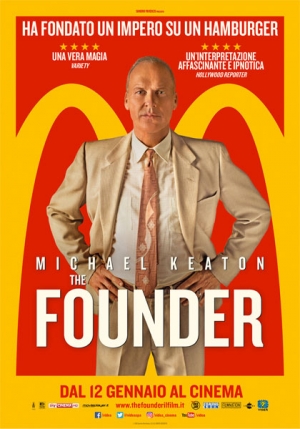 the founder