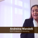 Social mobile marketing - Andreina Mandelli