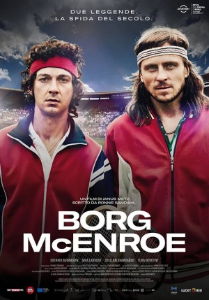 Borg McEnroe