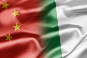 Cina e Italia