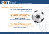 TOP TEAM MANAGEMENT