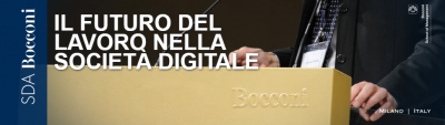 Il futuro del lavoro nella società digitale