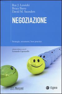 Negoziazione libro